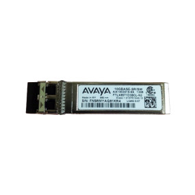 AVAYA SFP+ 10G Transceiver