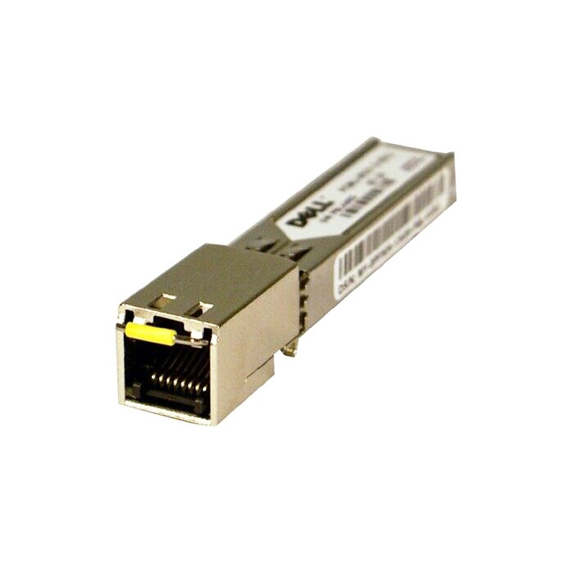 Dell SFP 1000BASET Transceiver