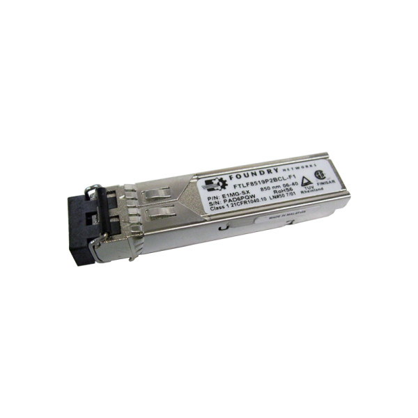 Foundry 1G SFP Transceiver
