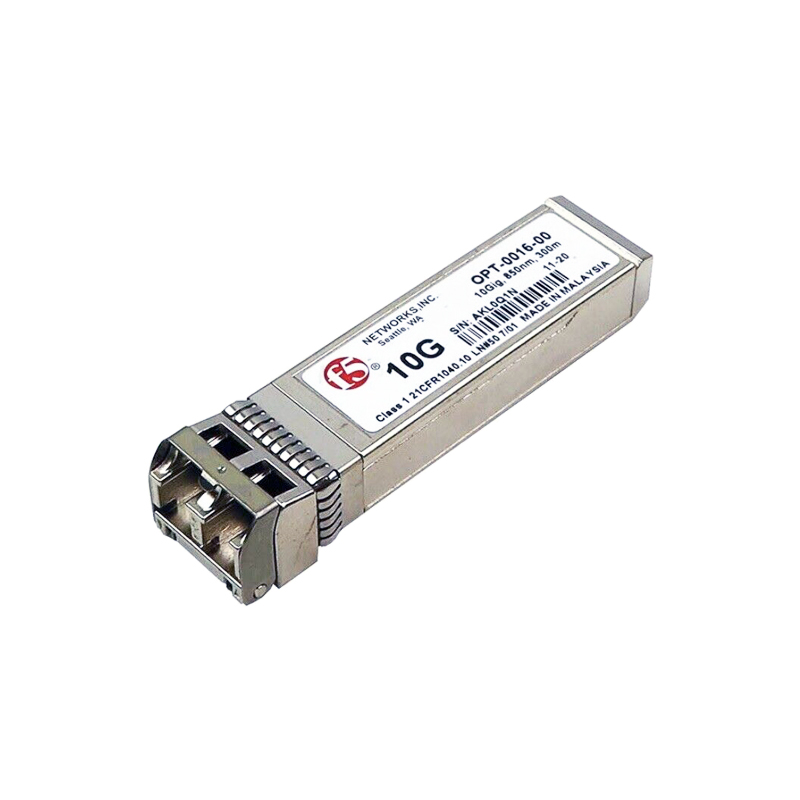 F5 10G SFP+ Transceiver