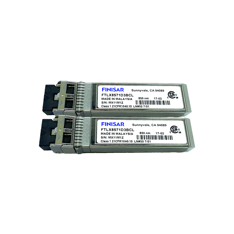 Genuine Finisar SFP+, SFP28 and SFP56 Optical Transceivers