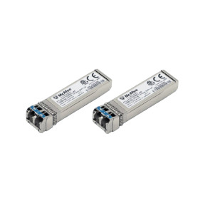 McAfee 1G/10G SFP SFP+ Transceiver