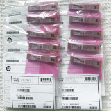 Cisco GLC-TE 1000BASE-T RJ-45 100m Extended Temperature SFP Transceiver with Green Hologram Label