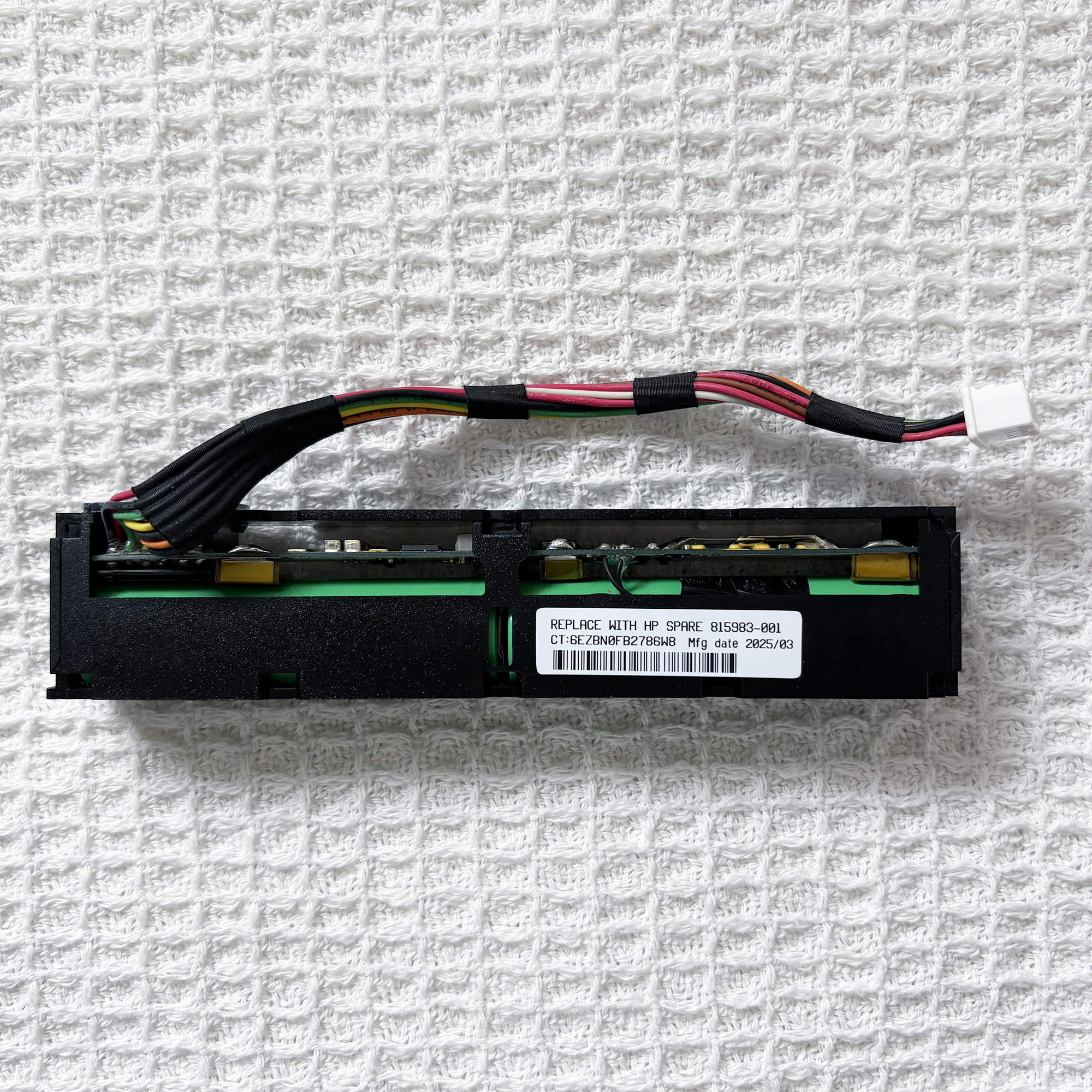 HP 727258-B21 Smart Storage Battery