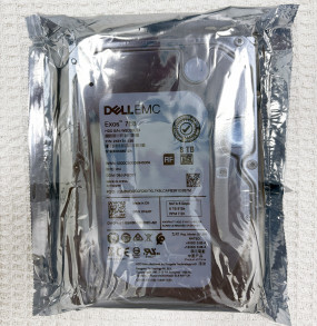 Dell 0F4JXT 8TB 7.2K 6Gbps 3.5  HDD Hard Drive
