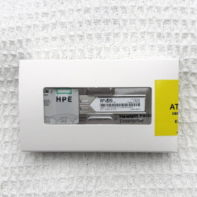 HPE Aruba J4858D 1G SFP LC SX 500m MMF Transceiver