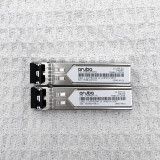 HPE Aruba J4858D 1G SFP LC SX 500m MMF Transceiver