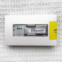 HPE Aruba J4859D 1G SFP LC LX 10km SMF Transceiver