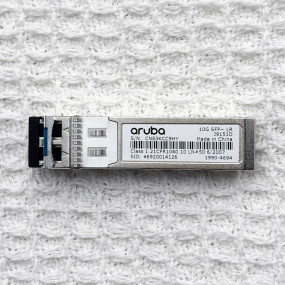HPE Aruba J9151D 10G SFP+ LC LR 10km SMF Transceiver