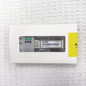 HPE Aruba J9151E 10G SFP+ LC LR 10km SMF Transceiver