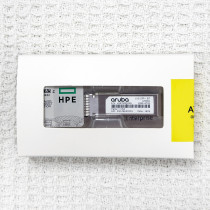 HPE Aruba JL563A 10GBASE-T SFP+ RJ45 30m Cat6A transceiver