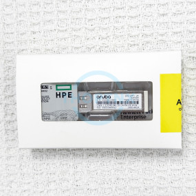 HPE Aruba S2P31A 10G SFP+ LC LR 10km SMF C-Class Transceiver