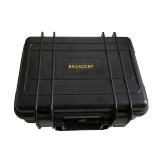 Shipping From USA Bilusocn 500M distance+24 Cues Fireworks Firing System ABS Waterproof Case remote Control Equipment