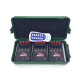 12 Cue Wireless Fireworks Firing system equipment+Remote control