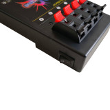 Bilusocn 300M distance+36 Cues Fireworks Firing System ABS Waterproof Case remote Control Equipment