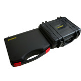 Shipping From USA Bilusocn 500M distance+48 Cues Fireworks Firing System ABS Waterproof Case remote Control Equipment
