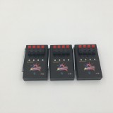 Shipping From USA 6 PCS 4 cues receiver box 433MHZ for fireworks firing system
