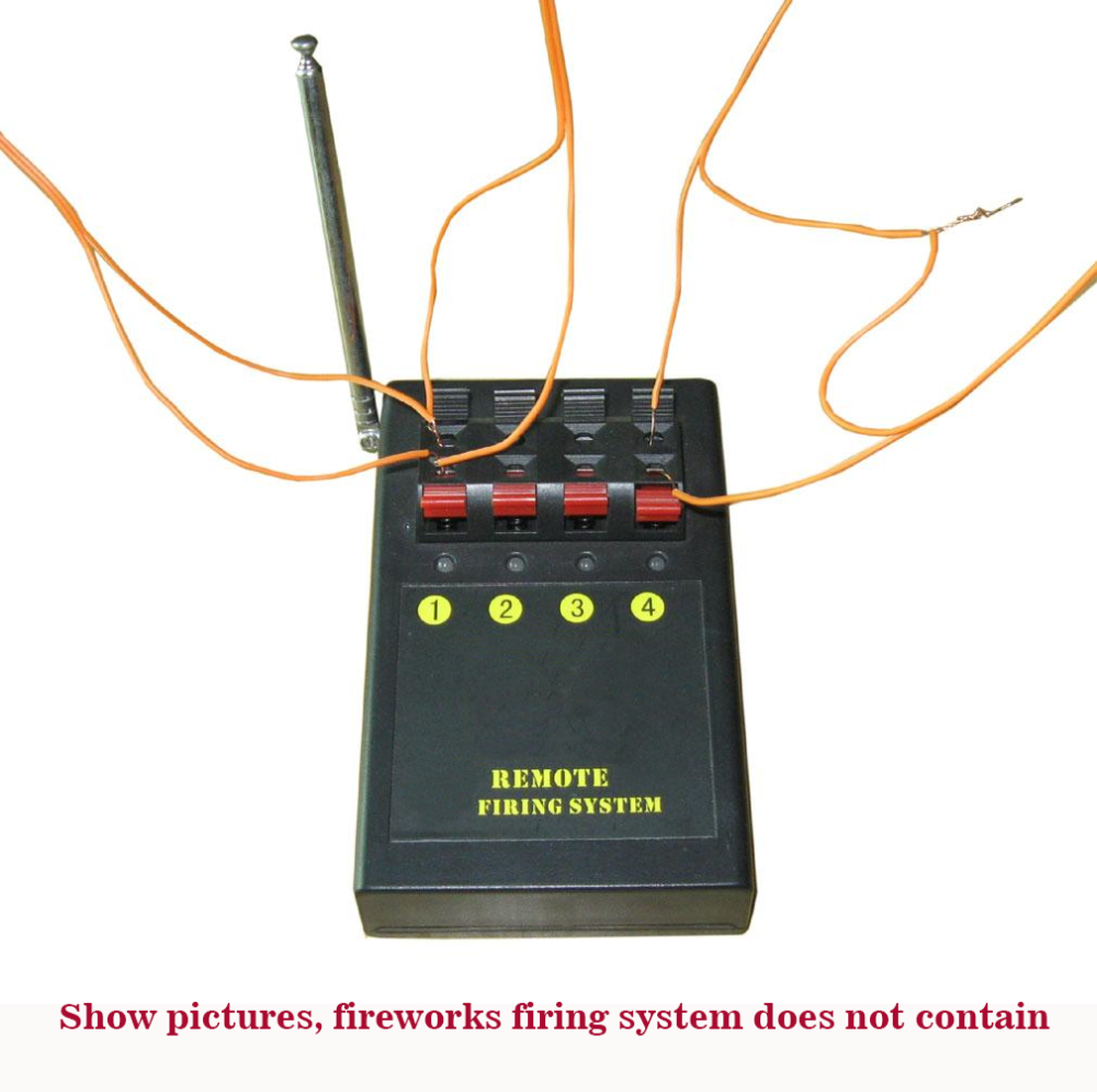 25pcs 1M Electric wire igniter wireless firework firing system US STOCK