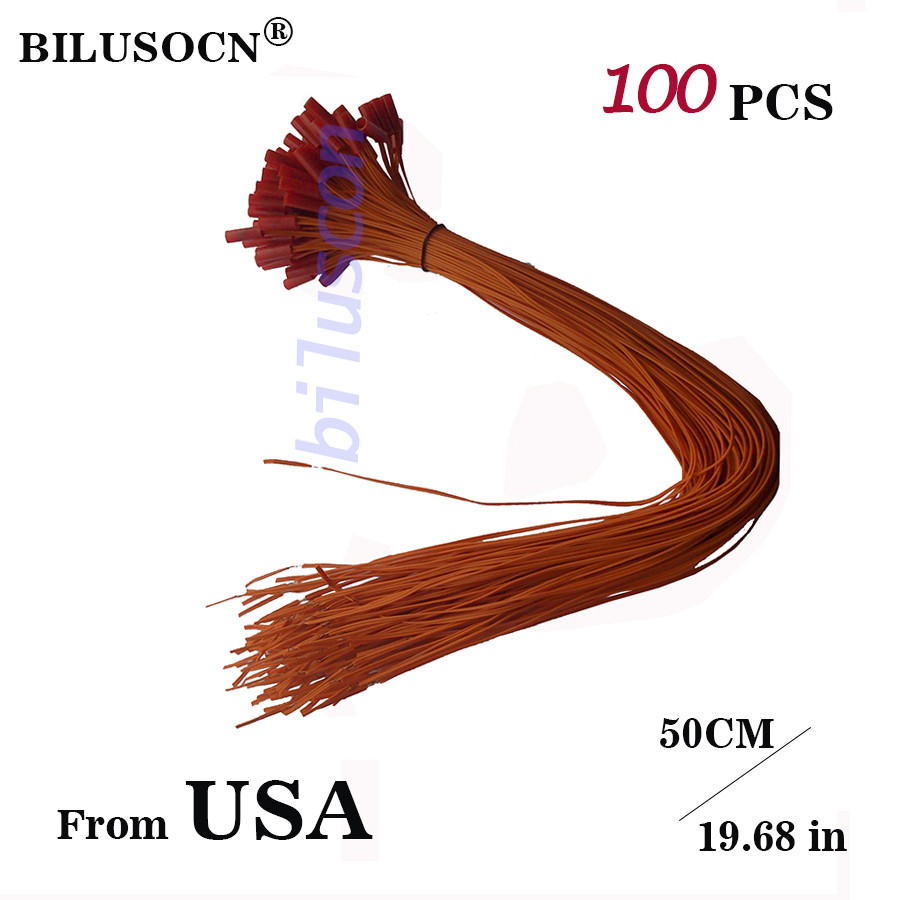 100pcs/lot 19.68in /50CM Electric Igniter for fireworks firing system