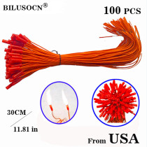 Shipping from USA 100pcs/lot 11.81in Electric Igniter for fireworks firing system copper wire
