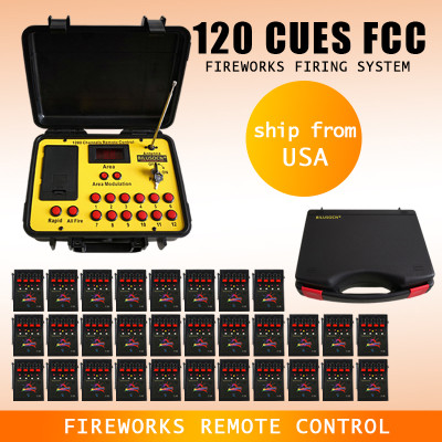 BILUSOCN Professional Fireworks Firing Systems - Ignite Your