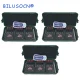 3 pcs 12 Cue Wireless Fireworks Firing system equipment+Remote control