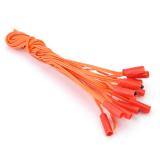 Shipping from USA 500pcs/lot 11.81in/0.3meter  Electric Igniter for fireworks firing system fireworks connecting wire firing igniter
