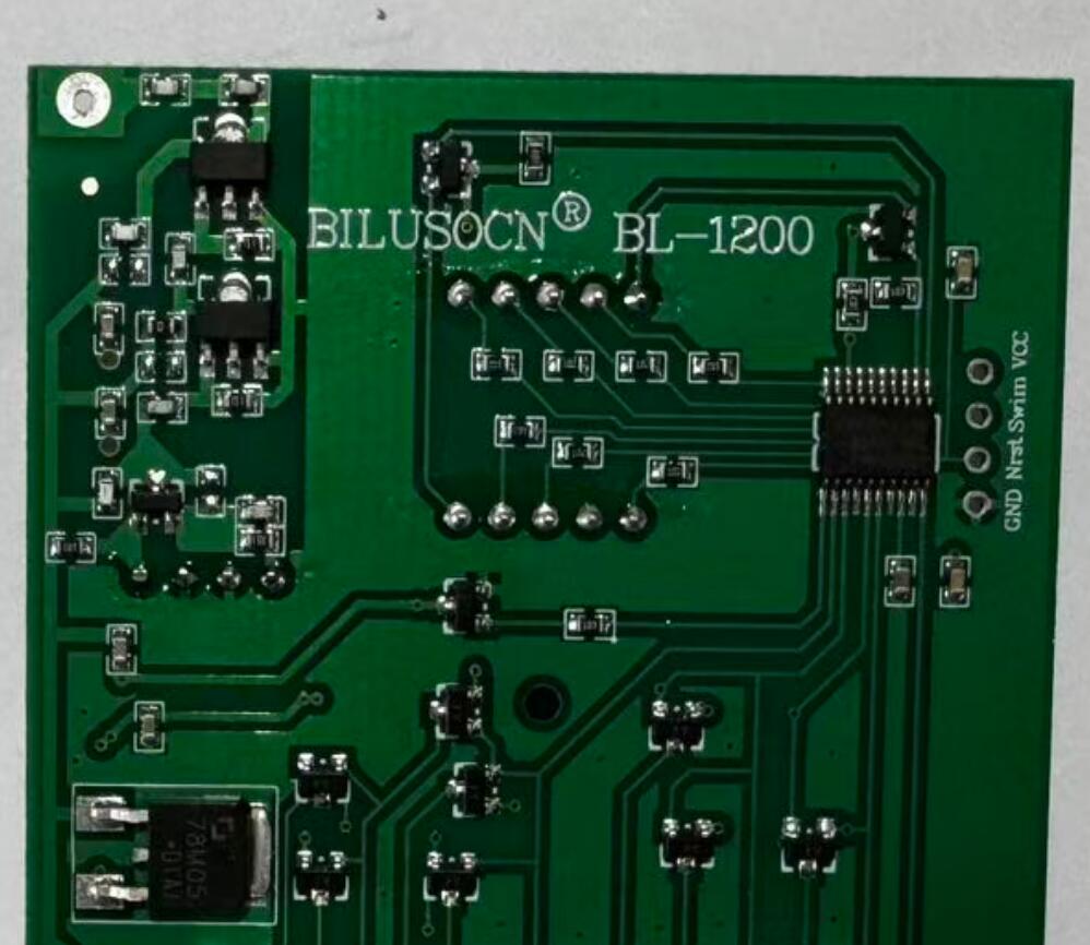 BILUSOCN® Electronic chips for the manufacture of integrated circuits