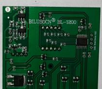 BILUSOCN® Electronic chips for the manufacture of integrated circuits