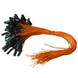 Shipping from USA 100pcs/lot Free shipping Yellowwire 0.3m Fireworks Firing system Safety Igniter
