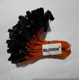 Shipping from USA 100pcs/lot 19.68in Safety Igniter for fireworks firing system copper wire