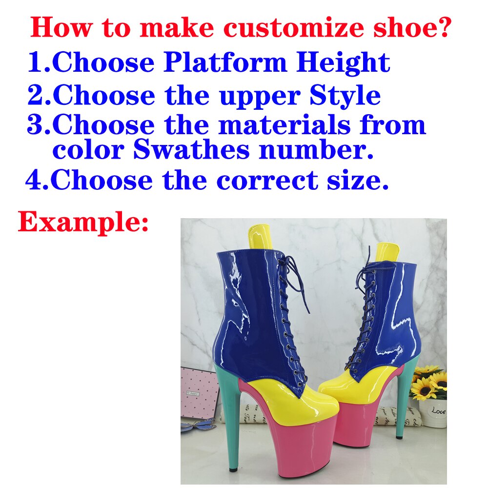custom dance shoes