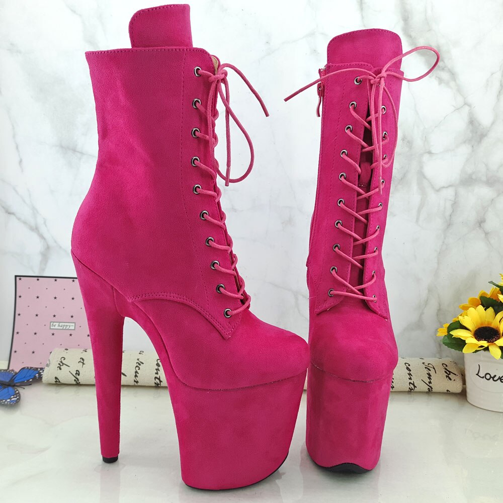 salto alto pole dance