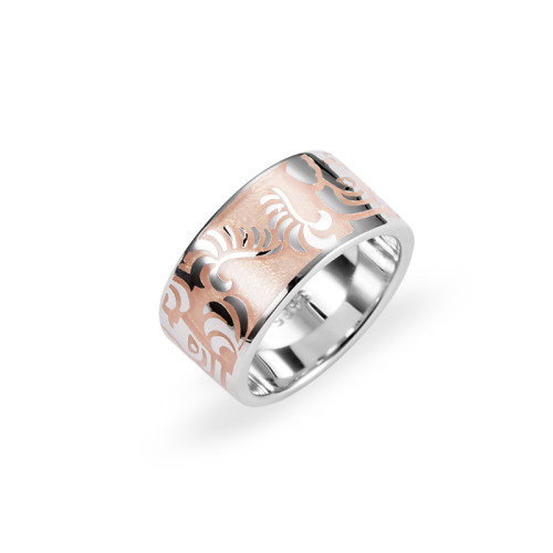 Enamel Style Ring Jewelry