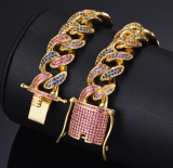 Hiphop Style Bracelet Jewelry