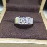 Men's Diamond Ring 