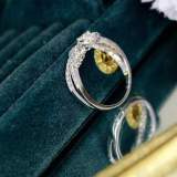 Coronation with love Ring