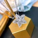Sea Star Diamond Necklace