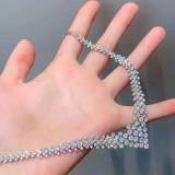 10 Carat Diamond Necklace