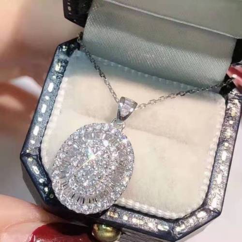 Diamond Pendant