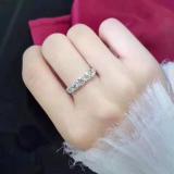 Classic Diamond Ring
