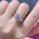 Classical Diamond Ring