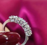Classic Diamond Ring