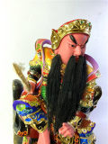 北极玄天上帝/真武大帝粉綫/珍珠漆/尺三