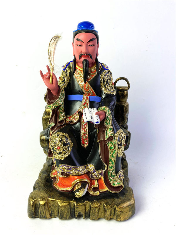 純陽子/呂洞賓粉綫/珍珠漆/一尺