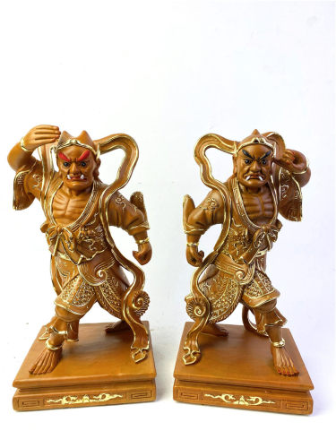 千里眼順風耳二度/描金/一尺