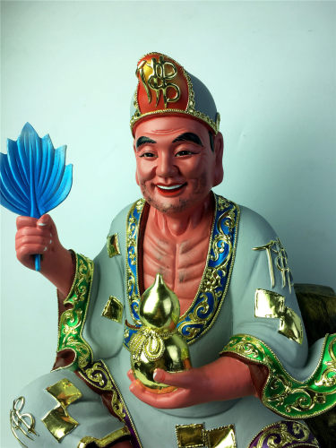 濟公師父/活佛濟公粉綫/珍珠漆/尺六