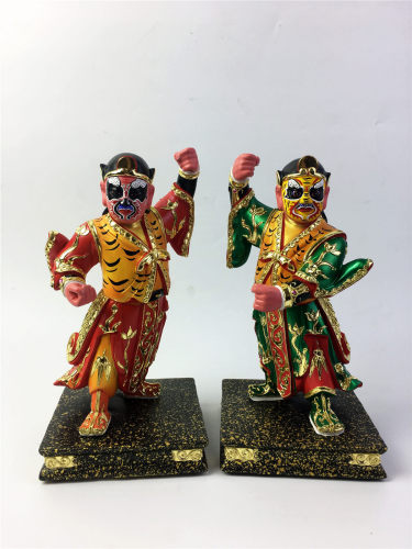 甘柳將軍/日夜遊神粉綫/珍珠漆/8寸8