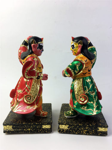 甘柳將軍/日夜遊神粉綫/珍珠漆/8寸8