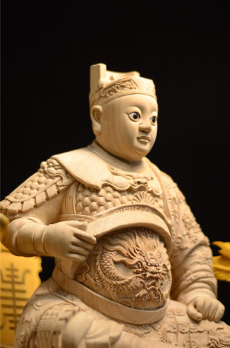 拖椅/廣澤尊王/白身/一尺/尺三/尺六/12寸/16寸/19寸